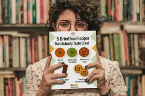 5 Dried Food Recipes That Actually Taste Good free ebook