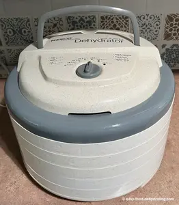 Hands-on Nesco FD-75A food dehydrator review—real drying results, pros & cons, tips, and who should buy it.