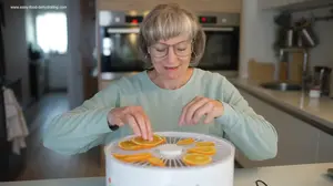 Learn how to dehydrate citrus at home! Simple steps for lemons, limes & oranges—great for storage, snacks, and recipes.
