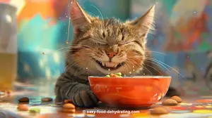 How to make cat treats for fussy felines... Try these tasty suggestions for nutritious cat treats! 