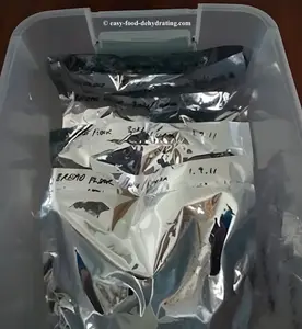 Best methods for storing salt and sugar to keep them dry, fresh, and safe for years. 