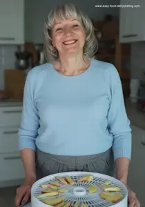 The Nesco Food Dehydrator is a top pick for beginners or pros. Expandable trays, easy setup, and reliable results!