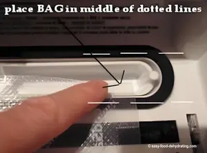 How to use a FoodSaver® vacuum sealer with step-by-step instructions, part 2. Tips for sealing Mylar bags, and more.