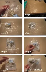 Prevent vacuum-bag punctures: cushion sharp edges on vacuum-sealed packets. Easy steps, quick tools, reuse tips.