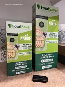 See how these reusable FoodSaver bags hold up to real-life fridge tests — from deli meat to soggy cucumbers.