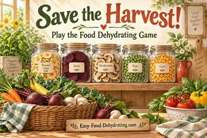 Dehydrating Food Articles: See WHY you should be dehydrating food right now...