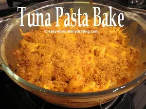 Make a cheesy, crispy tuna pasta bake in under an hour—simple, budget-friendly, and packed with cozy flavor.