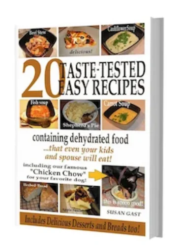20 Taste-Tested Easy Recipes - Instant Preview