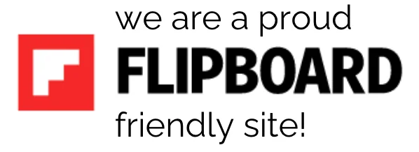 Proud FLIPBOARD friendly site