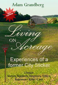 Living On Acreage - Adam Grandberg