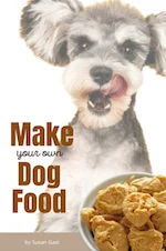 Make Your Own Dog Food book cover