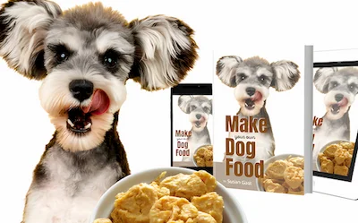 Learn how to Make Your Own Dog Food