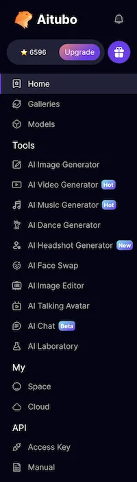 Aitubo - Music, Image, Video Maker