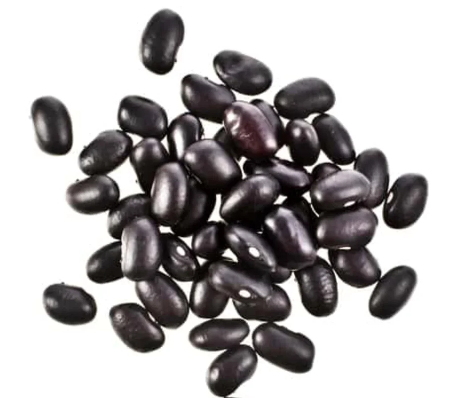 Black beans, loose