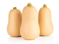 three butternut squash three butternut squash