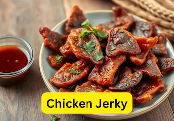 Easy Chicken Jerky Recipe