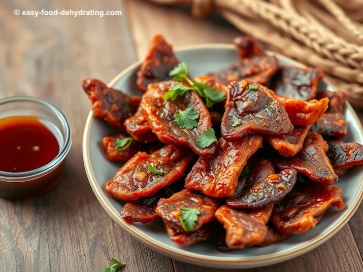 Chicken Jerky Marinade Recipe Chicken Jerky Marinade Recipe