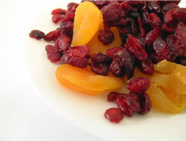 Photo of dried food - Morguefile.com