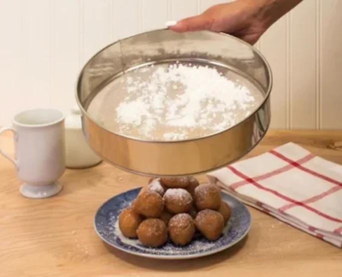 Sifter on Fantes website