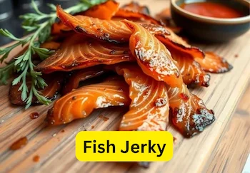 Flavorful Fish Jerky Recipe