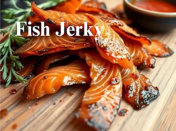 Flavorful Fish Jerky Recipe