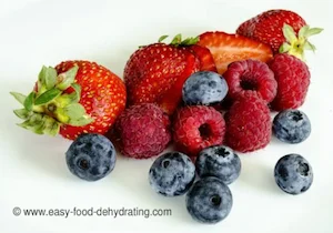 fresh fruit
