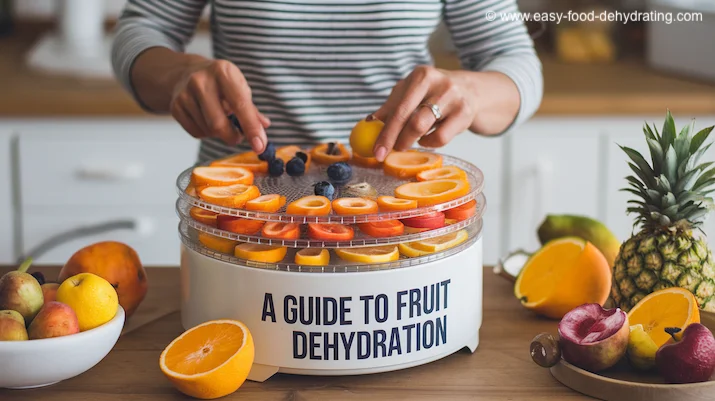 Complete Guide to Fruit Dehydration