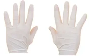Latex Gloves for Handling Dehydrated Food