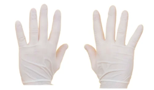 Latex Gloves for Handling Dehydrated Food Latex Gloves for Handling Dehydrated Food