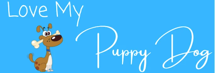 Love my Puppy Dog website