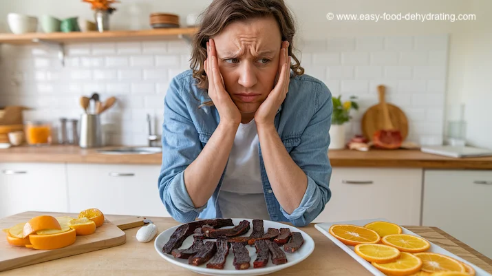 Avoiding cross-contamination food-wise