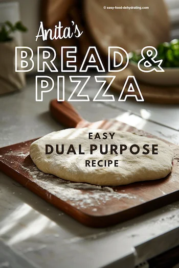 Pinterest pizza crust on paddle