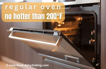 Regular oven with its door open Regular oven with its door open