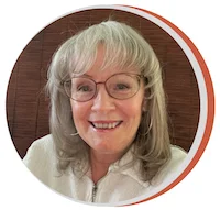 Susan Gast, founder of Easy Food Dehydrating