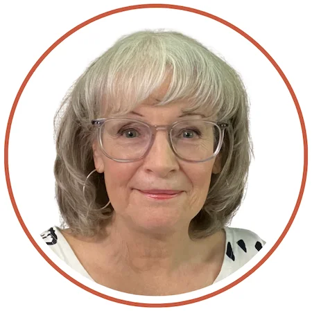 Photo of Susan Gast