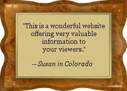 Thanks Susan!