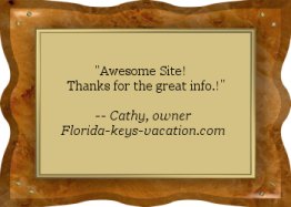 Thanks Cathy! - EFD