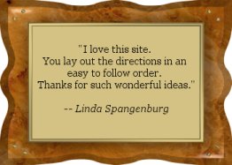 Thanks Linda! - EFD