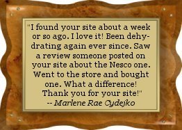 Thanks Marlene! - EFD