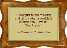 Thanks Roxanne! - EFD