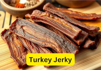 Turkey Jerky Recipe