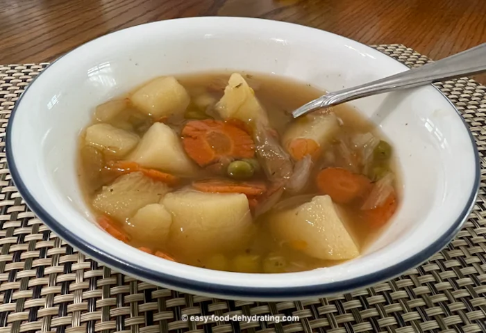 Vegetable Soup