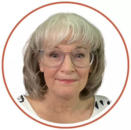 Photo of Susan Gast