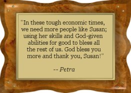 Thanks Petra! - EFD